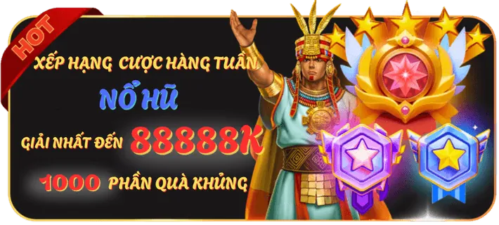 Thưởng nạp tiền MV66