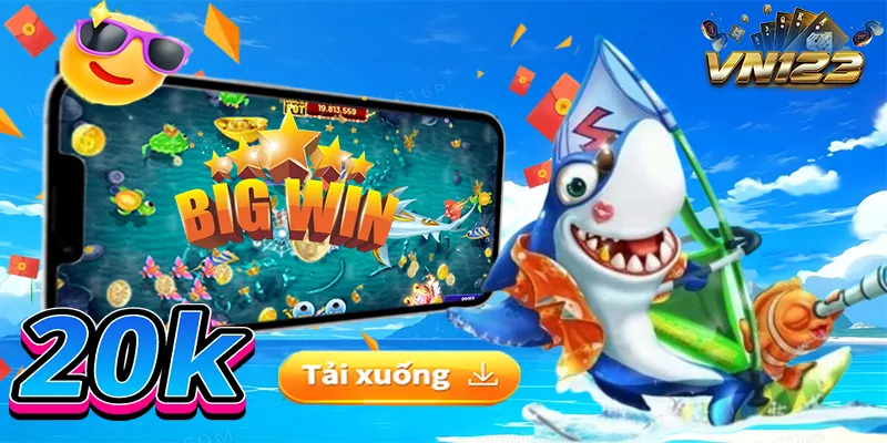 Thưởng chào mừng MCW